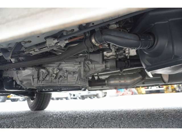 HIACE van 2WD