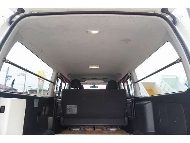 HIACE van 2WD