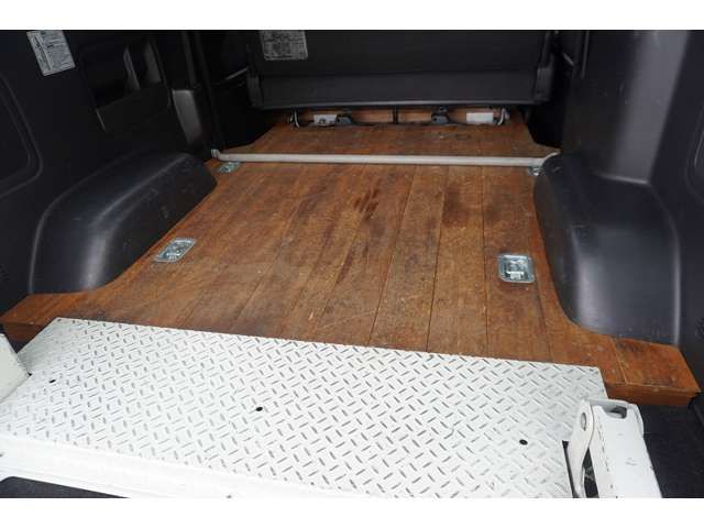 HIACE van 2WD