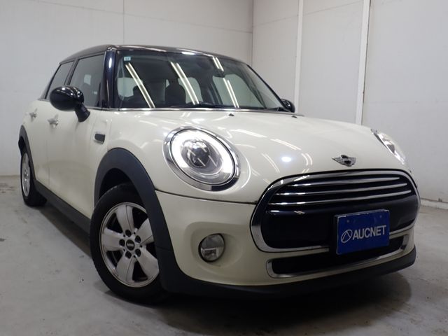 BMW MINI COOPER 5DOOR