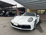 PORSCHE 911 open