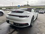 PORSCHE 911 open
