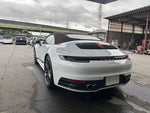PORSCHE 911 open