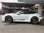 PORSCHE 911 open