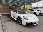 PORSCHE 911 open