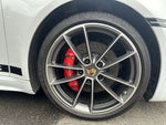 PORSCHE 911 open