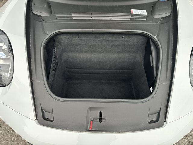 PORSCHE 911 open