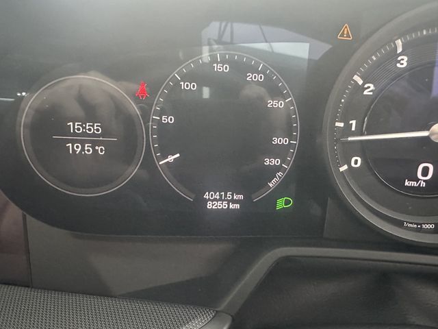 PORSCHE 911 open