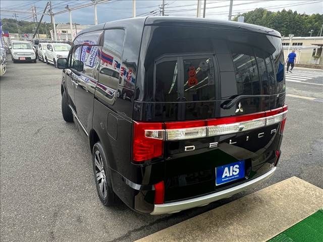 DELICA D:5 4WD