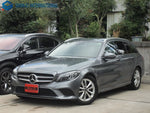 MERCEDES BENZ C class wagon HYBRID