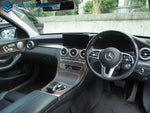 MERCEDES BENZ C class wagon HYBRID