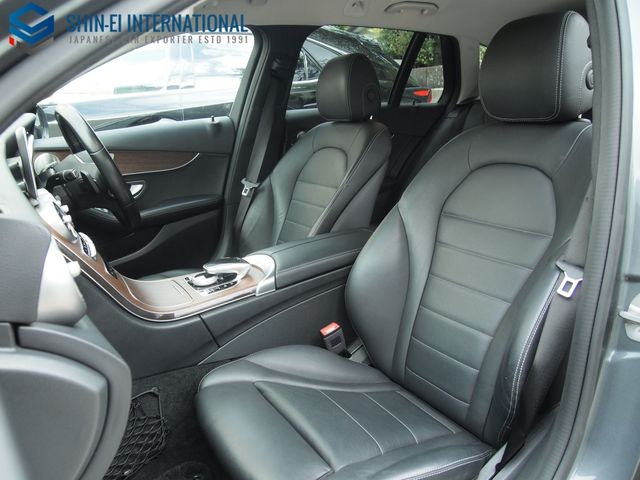 MERCEDES BENZ C class wagon HYBRID