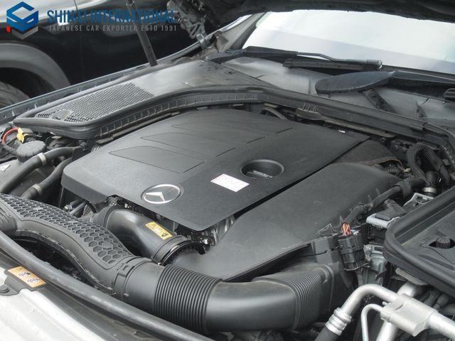 MERCEDES BENZ C class wagon HYBRID