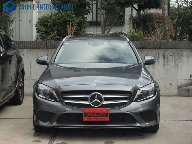 MERCEDES BENZ C class wagon HYBRID