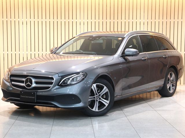 MERCEDES BENZ E class stationwagon