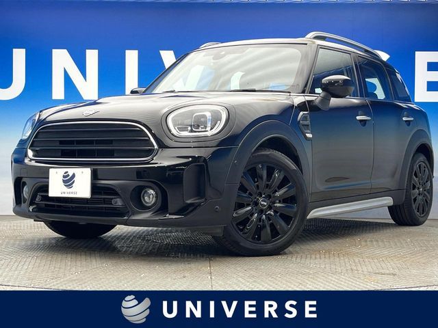 MINI COOPER D CROSSOVER