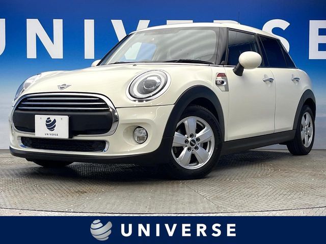 MINI ONE 5DOOR