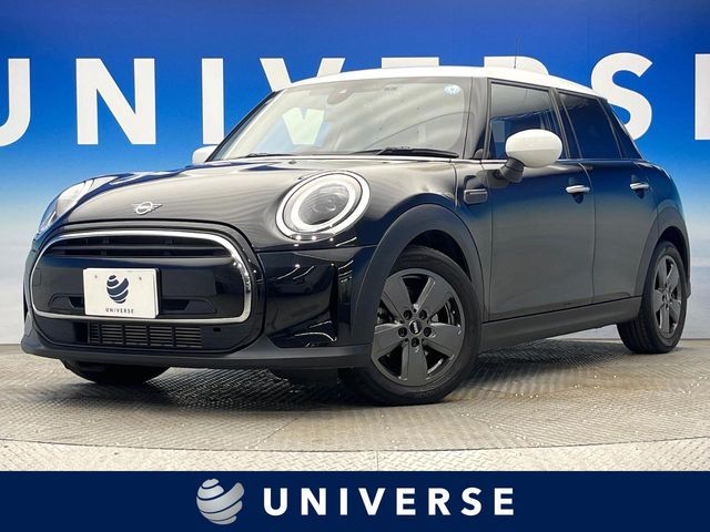 MINI COOPER D 5DOOR