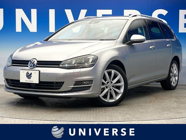 VOLKSWAGEN GOLF VARIANT