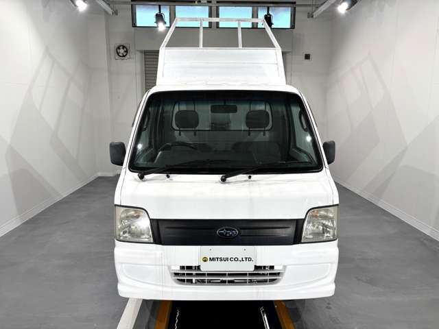 SAMBAR truck 4WD