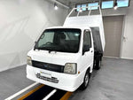 SAMBAR truck 4WD