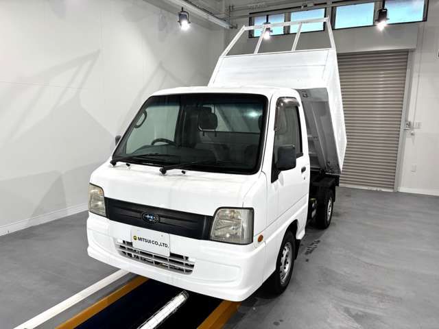 SAMBAR truck 4WD