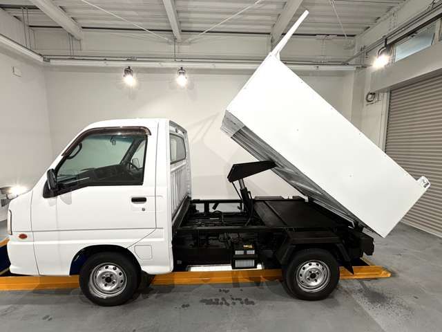 SAMBAR truck 4WD