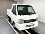 SAMBAR truck 4WD