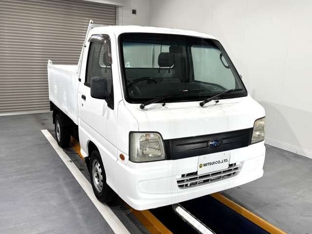 SAMBAR truck 4WD