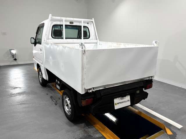 SAMBAR truck 4WD