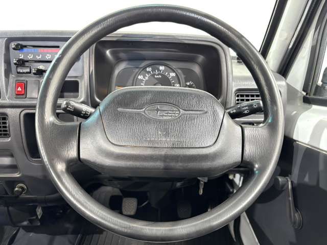 SAMBAR truck 4WD