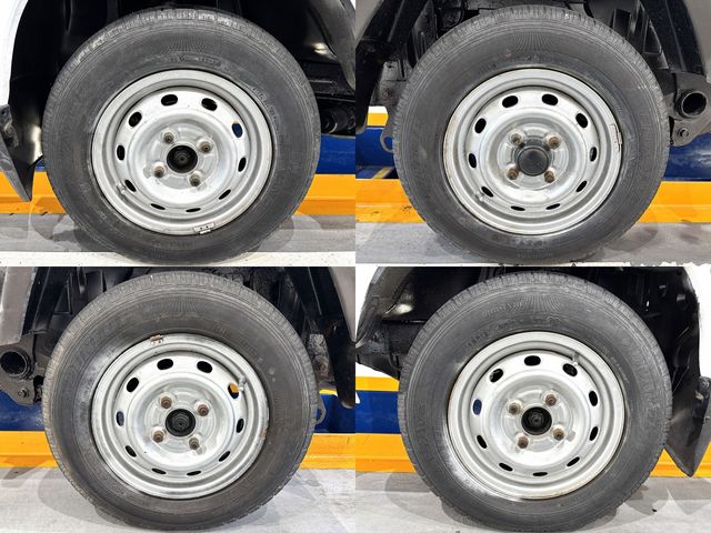 SAMBAR truck 4WD