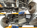 SAMBAR truck 4WD