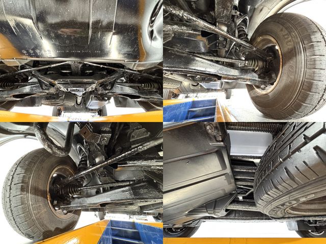 SAMBAR truck 4WD