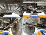 SAMBAR truck 4WD