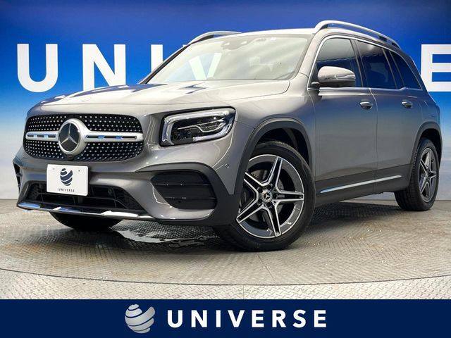 MERCEDES BENZ GLB