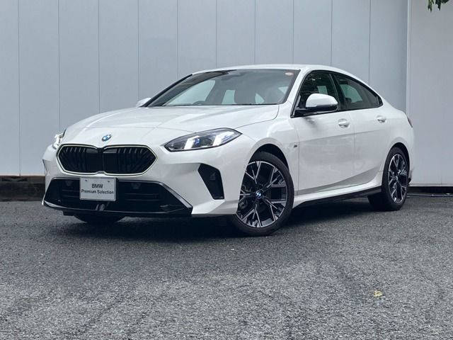 BMW 2series Gran coupe