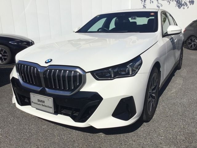 BMW 5series sedan