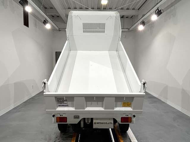 NT100 CLIPPER 4WD