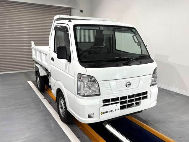NT100 CLIPPER 4WD