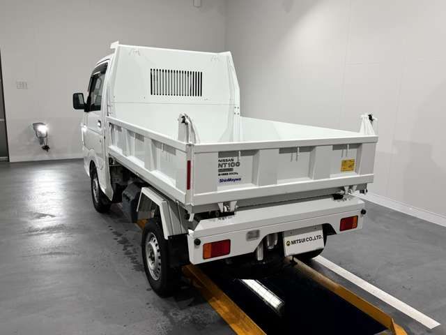NT100 CLIPPER 4WD