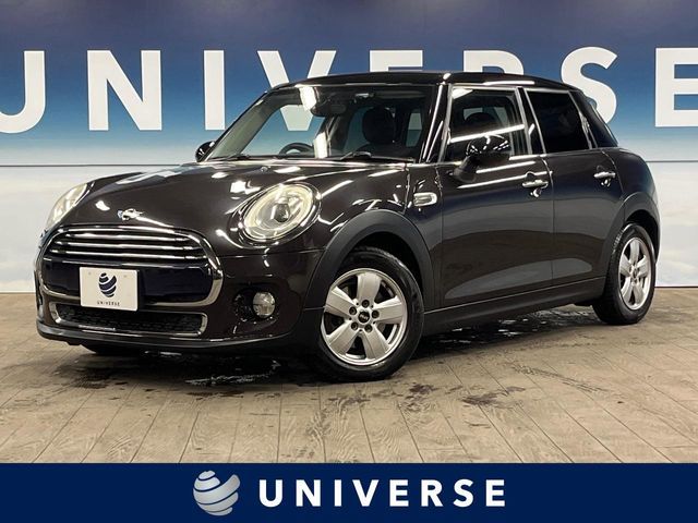 BMW MINI COOPER 5DOOR