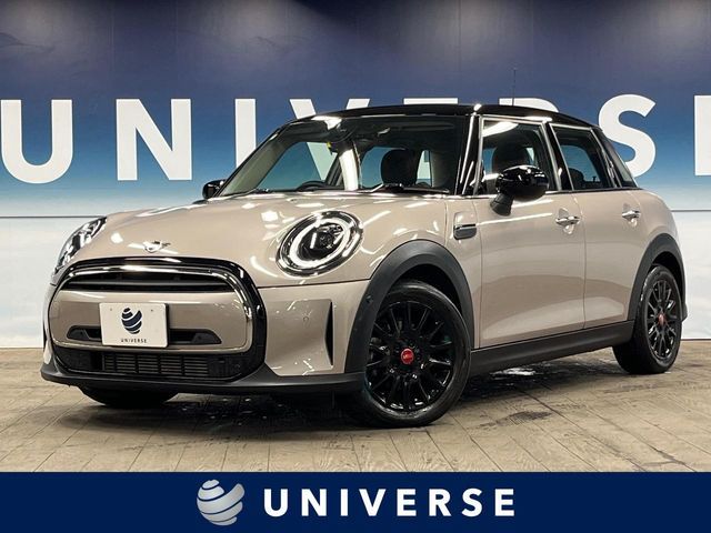 MINI COOPER D 5DOOR
