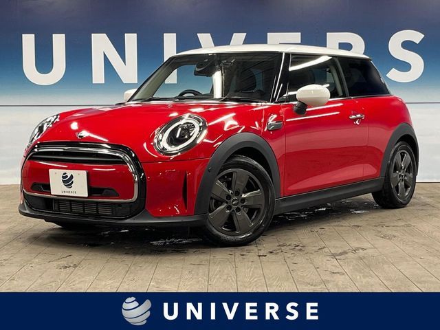 MINI COOPER D