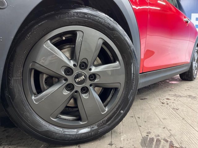 MINI COOPER D