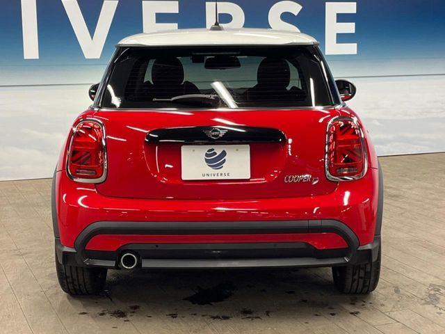 MINI COOPER D