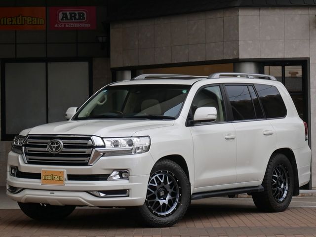 LANDCRUISER wagon