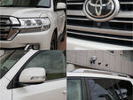 LANDCRUISER wagon