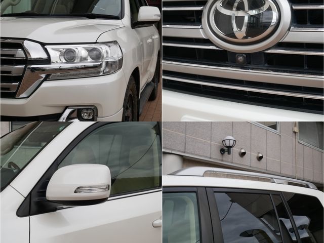 LANDCRUISER wagon