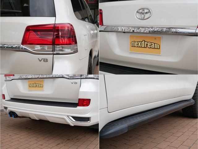 LANDCRUISER wagon